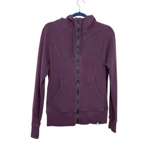 American Giant Women's Zip Hoodie
